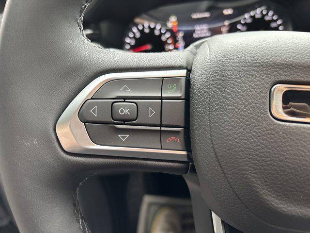 new 2025 Jeep Compass car, priced at $30,935