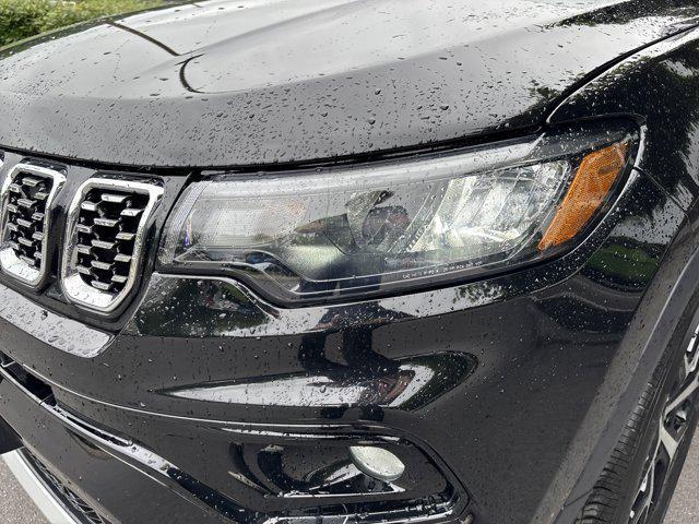 new 2025 Jeep Compass car, priced at $30,935