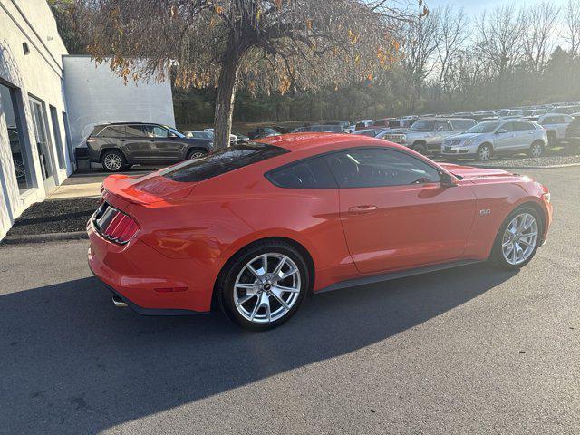 used 2015 Ford Mustang car, priced at $26,500