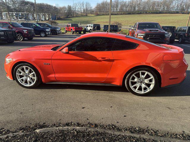 used 2015 Ford Mustang car, priced at $26,500