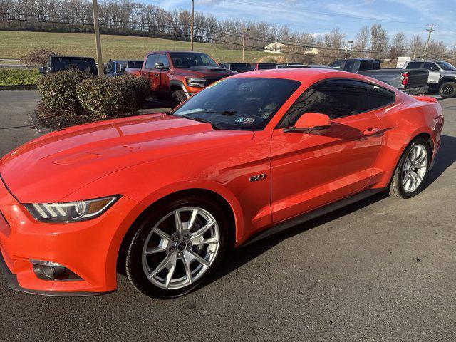 used 2015 Ford Mustang car, priced at $26,500