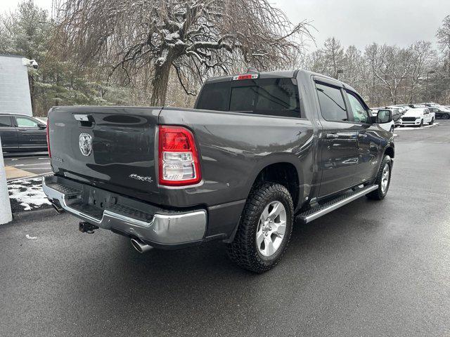 used 2020 Ram 1500 car, priced at $34,000