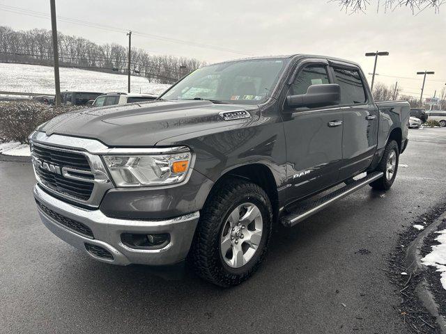 used 2020 Ram 1500 car, priced at $34,000