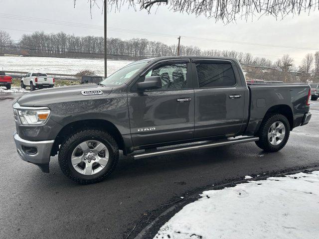 used 2020 Ram 1500 car, priced at $34,000