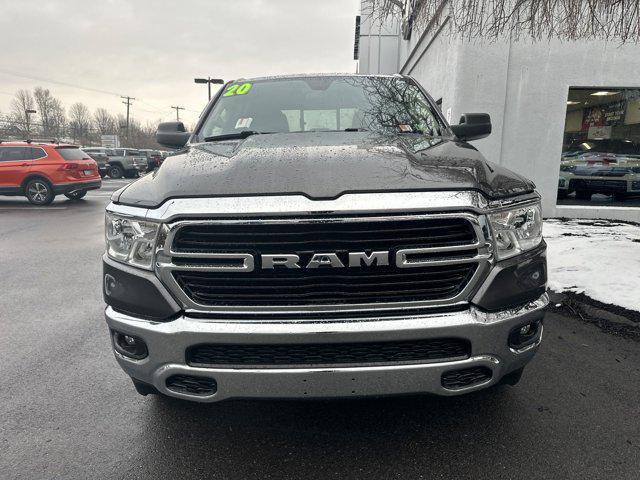 used 2020 Ram 1500 car, priced at $34,000