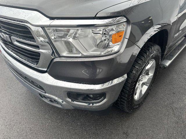 used 2020 Ram 1500 car, priced at $34,000