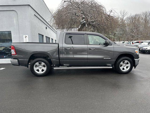 used 2020 Ram 1500 car, priced at $34,000