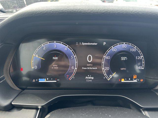 new 2025 Jeep Grand Cherokee car, priced at $48,175
