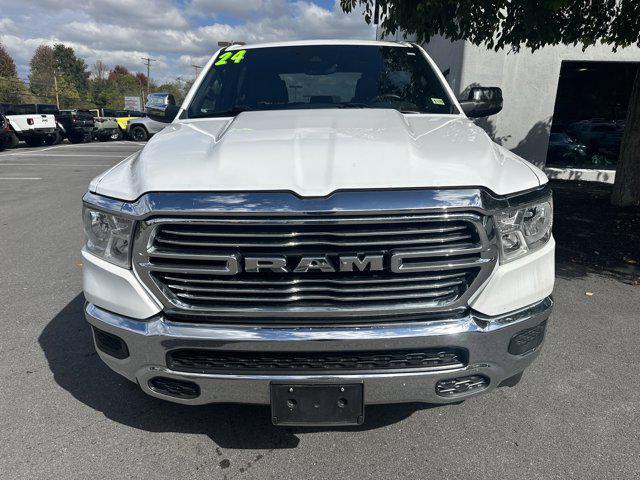 used 2024 Ram 1500 car, priced at $42,000