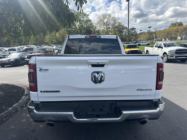 used 2024 Ram 1500 car, priced at $42,000