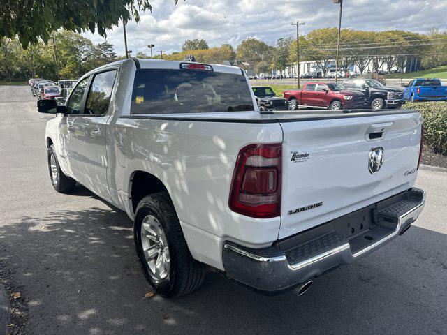 used 2024 Ram 1500 car, priced at $42,000