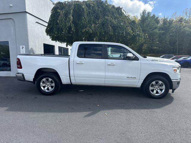 used 2024 Ram 1500 car, priced at $42,000