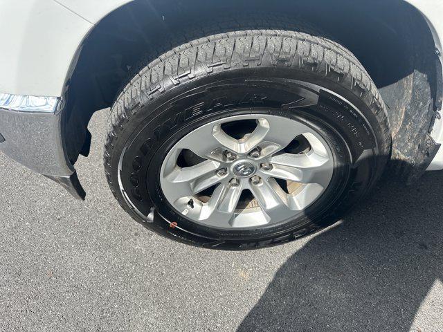 used 2024 Ram 1500 car, priced at $42,000