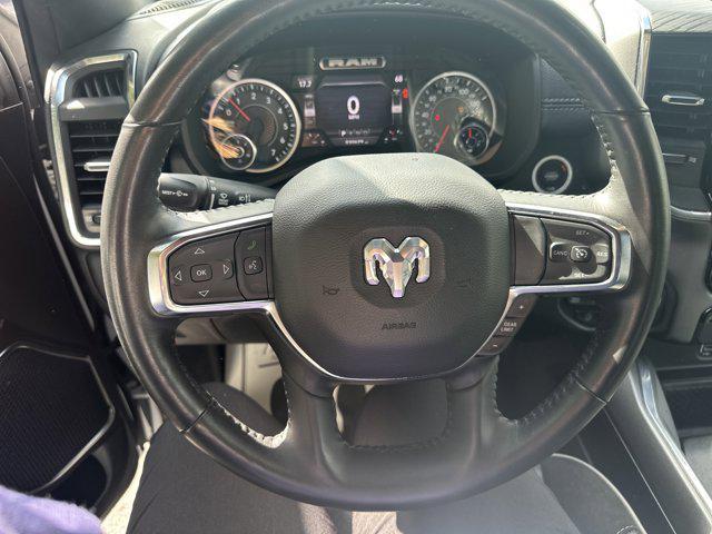 used 2024 Ram 1500 car, priced at $42,000