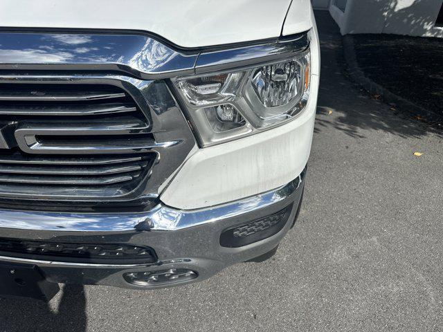 used 2024 Ram 1500 car, priced at $42,000