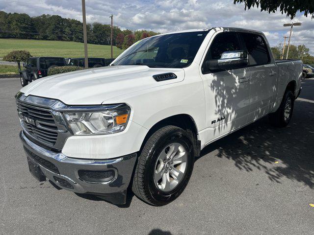 used 2024 Ram 1500 car, priced at $42,000