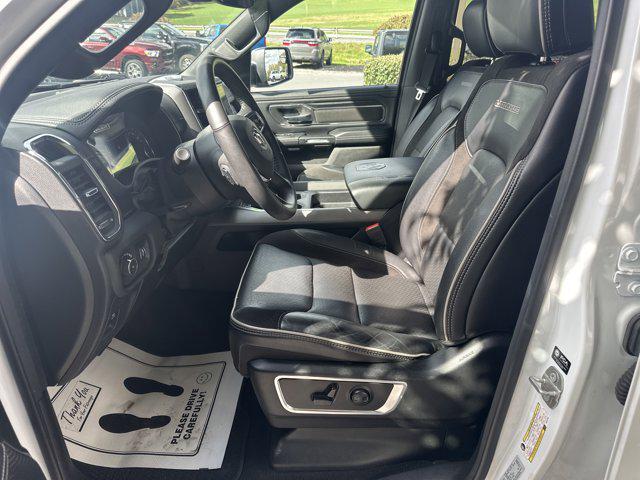 used 2024 Ram 1500 car, priced at $42,000