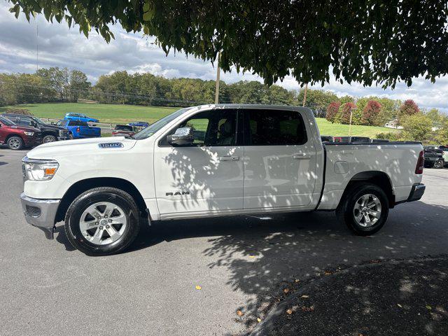 used 2024 Ram 1500 car, priced at $42,000
