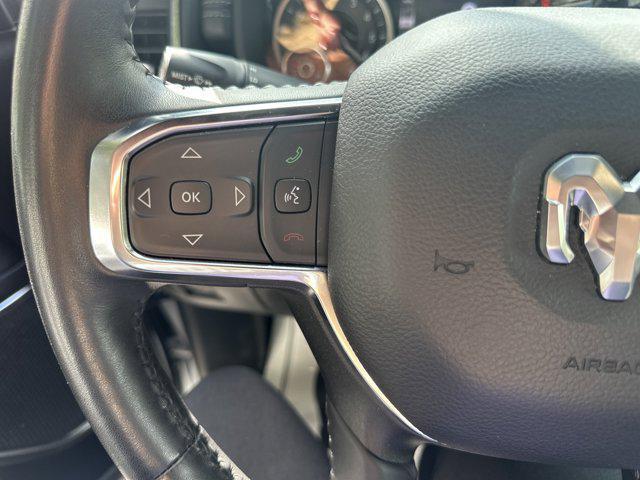 used 2024 Ram 1500 car, priced at $42,000
