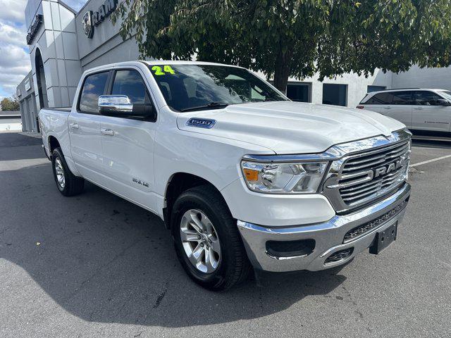 used 2024 Ram 1500 car, priced at $42,000