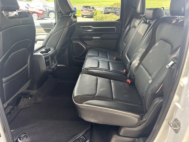 used 2024 Ram 1500 car, priced at $42,000