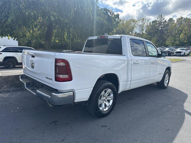 used 2024 Ram 1500 car, priced at $42,000