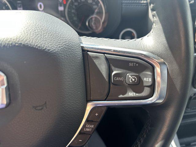 used 2024 Ram 1500 car, priced at $42,000