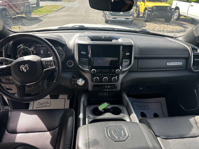 used 2024 Ram 1500 car, priced at $42,000