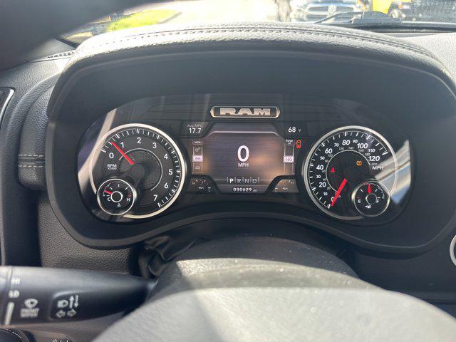 used 2024 Ram 1500 car, priced at $42,000