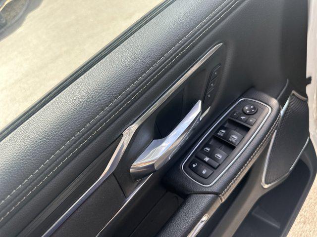 used 2024 Ram 1500 car, priced at $42,000