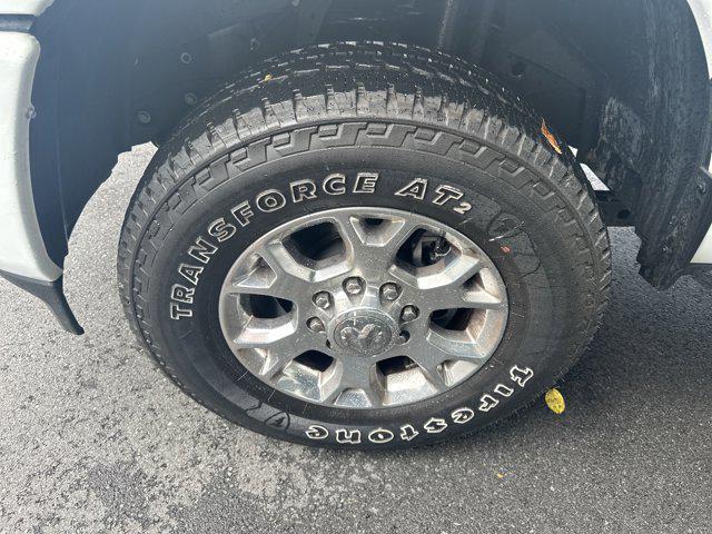 used 2024 Ram 2500 car