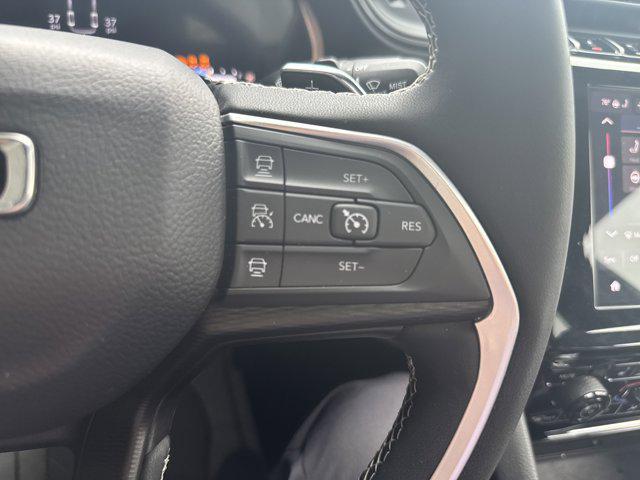 used 2023 Jeep Grand Cherokee L car, priced at $36,000