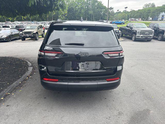 used 2023 Jeep Grand Cherokee L car, priced at $36,000