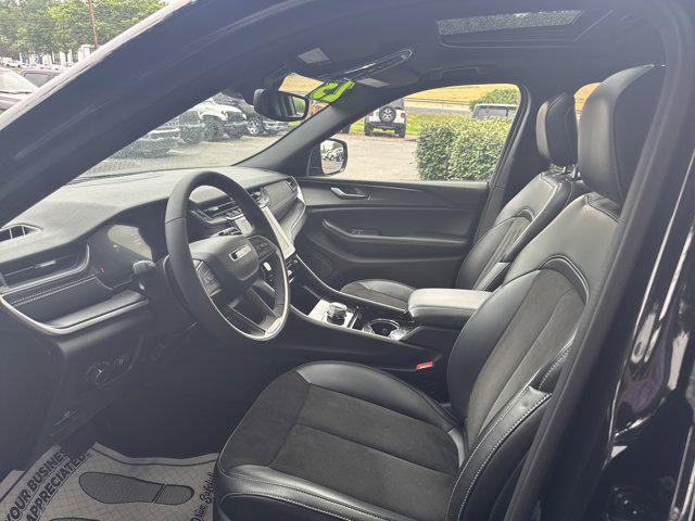 used 2023 Jeep Grand Cherokee L car, priced at $36,000