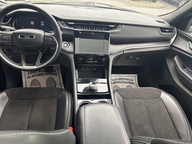 used 2023 Jeep Grand Cherokee L car, priced at $36,000