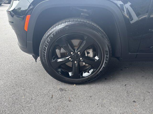 used 2023 Jeep Grand Cherokee L car, priced at $36,000