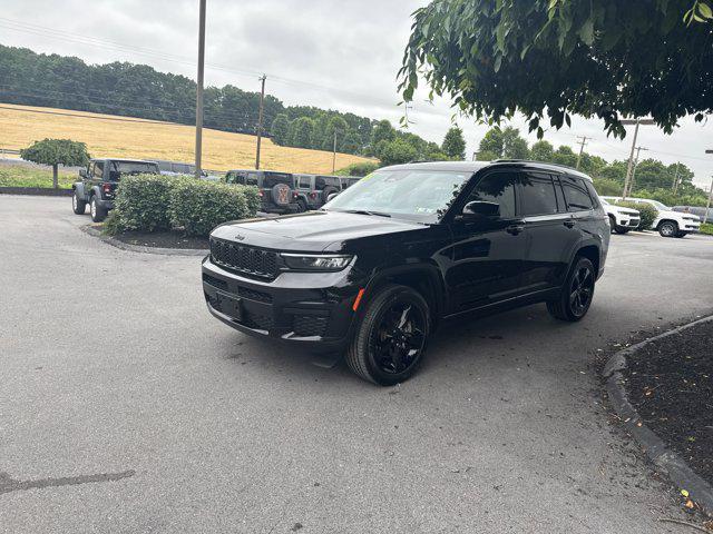 used 2023 Jeep Grand Cherokee L car, priced at $36,000