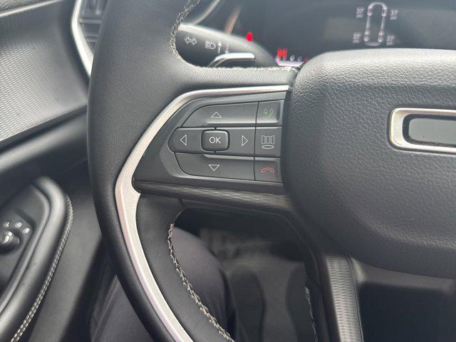 used 2023 Jeep Grand Cherokee L car, priced at $36,000