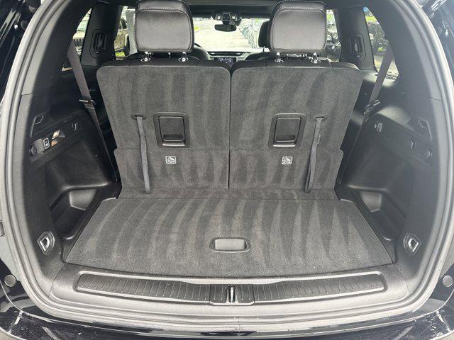 used 2023 Jeep Grand Cherokee L car, priced at $36,000