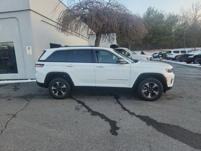 new 2022 Jeep Grand Cherokee 4xe car, priced at $58,488