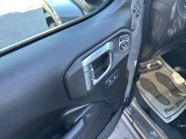 used 2022 Jeep Gladiator car, priced at $36,500