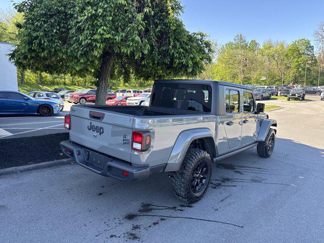 used 2022 Jeep Gladiator car, priced at $36,500