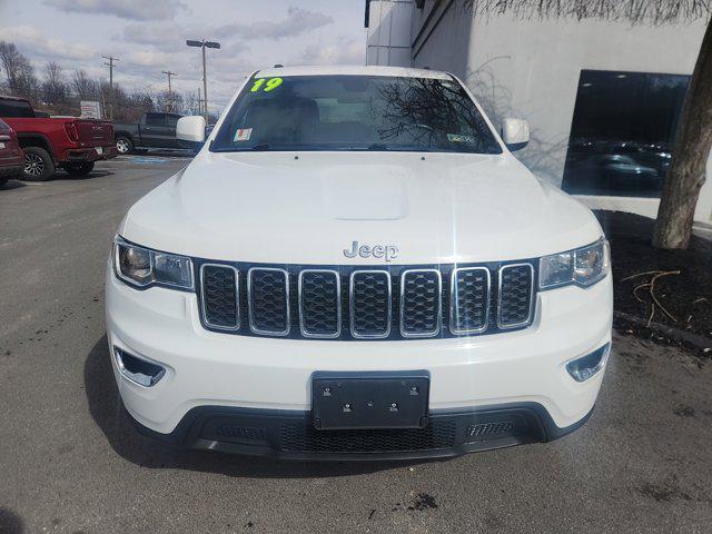 used 2019 Jeep Grand Cherokee car, priced at $19,500