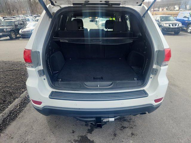 used 2019 Jeep Grand Cherokee car, priced at $19,500