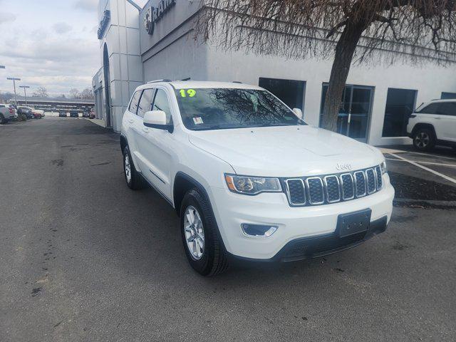 used 2019 Jeep Grand Cherokee car, priced at $19,500