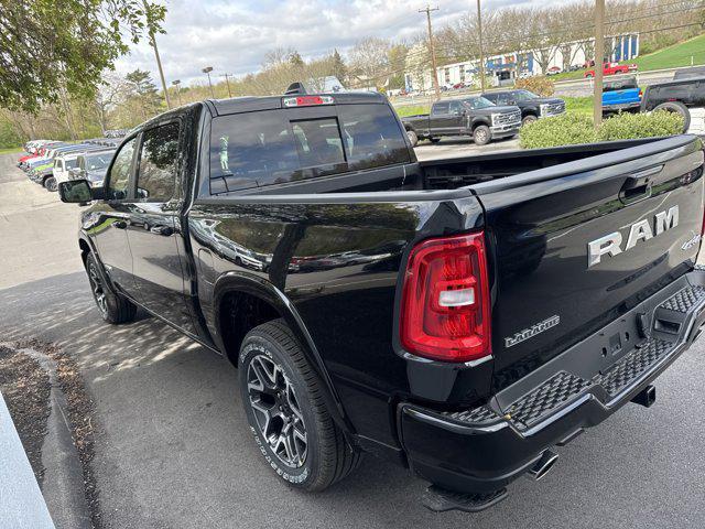 new 2025 Ram 1500 car, priced at $63,410