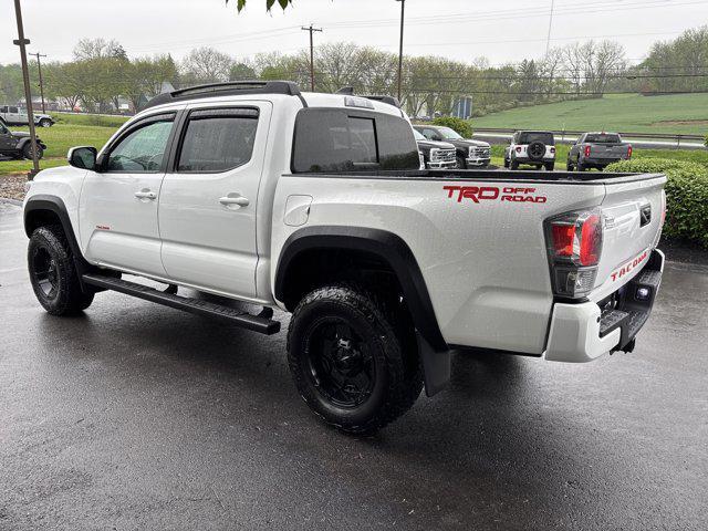 used 2022 Toyota Tacoma car, priced at $37,500