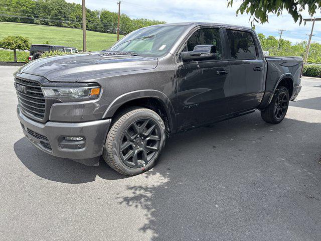 new 2025 Ram 1500 car, priced at $65,005