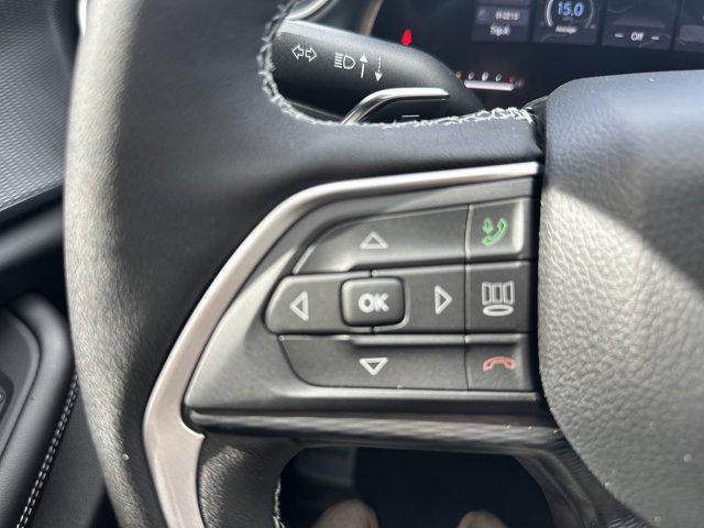 new 2025 Jeep Grand Cherokee car, priced at $42,165