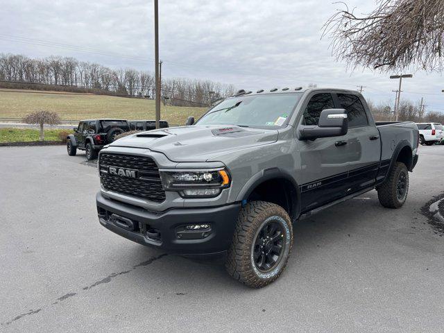 new 2024 Ram 2500 car, priced at $71,680